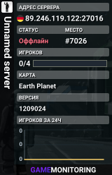 Unnamed server