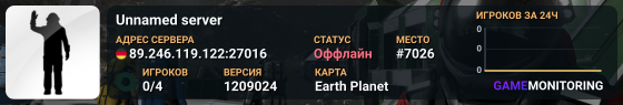Unnamed server