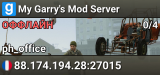 My Garry's Mod Server