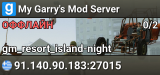 My Garry's Mod Server