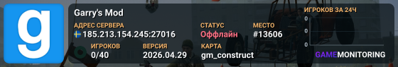 Garry's Mod