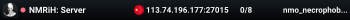 NMRiH: Server