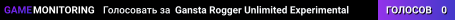 Gansta Rogger Unlimited Experimental