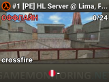 #1 [PE] HL Server @ Lima, Peru