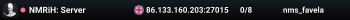 NMRiH: Server