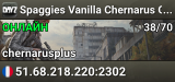 Spaggies Vanilla Chernarus Green - Hosted by Jack