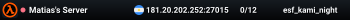 Matias's Server
