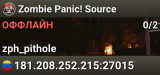 Zombie Panic! Source