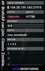 Bruh|All can join. Classic Zombie experience