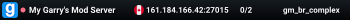 My Garry's Mod Server