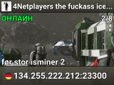 4Netplayers the fuckass icelake