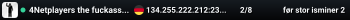 4Netplayers the fuckass icelake