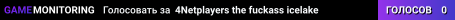 4Netplayers the fuckass icelake