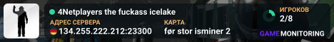 4Netplayers the fuckass icelake