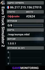 Euro Truck Simulator 2