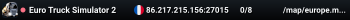 Euro Truck Simulator 2