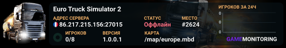 Euro Truck Simulator 2