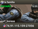 la familia