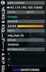 ЧЁTKO B XЭД ︻デ═一✮ A.W.P 🎯 SGaming.RU