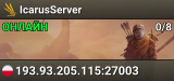 IcarusServer