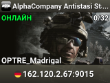 AlphaCompany Antistasi Star Wars Campaign