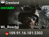Crewland