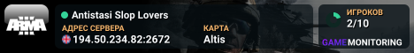 Antistasi Slop Lovers