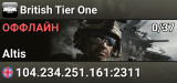 British Tier One