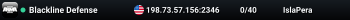Blackline Defense