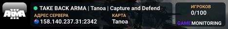 TAKE BACK ARMA | Tanoa | Capture and Defend