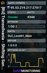 [RU] Transsilvania - Shifting Sands [PVE x2-3]|DS- MtPTYHeYWe