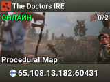 The Doctors IRE
