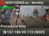 NORTHERNS.eu - Monthly