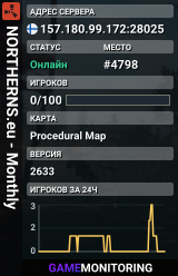 NORTHERNS.eu - Monthly
