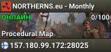 NORTHERNS.eu - Monthly