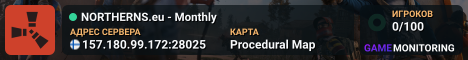 NORTHERNS.eu - Monthly