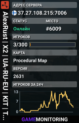 AlexRust | X2 | UA-RU-EU |  KIT | TP | STORE | WIPE 23.07