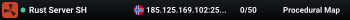 Rust Server SH