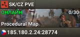 SK/CZ PVE