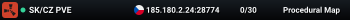 SK/CZ PVE