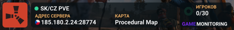 SK/CZ PVE