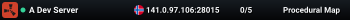 A Dev Server