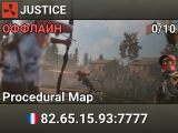 JUSTICE