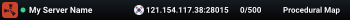 My Server Name