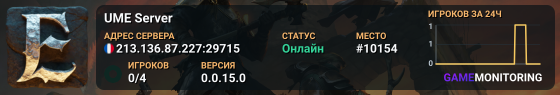 UME Server