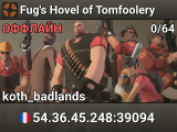 Fug's Hovel of Tomfoolery