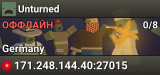 Unturned
