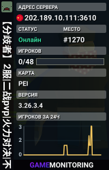 【分歧者】2服|二战pvp|火力对决|不断更新