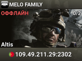 MELO FAMILY