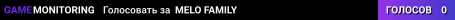 MELO FAMILY